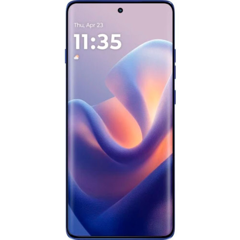 Смартфон Motorola Edge 60 pro 12/512 Dazzling Blue (PB7X0069RS)