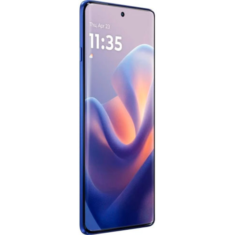 Смартфон Motorola Edge 60 pro 12/512 Dazzling Blue (PB7X0069RS)