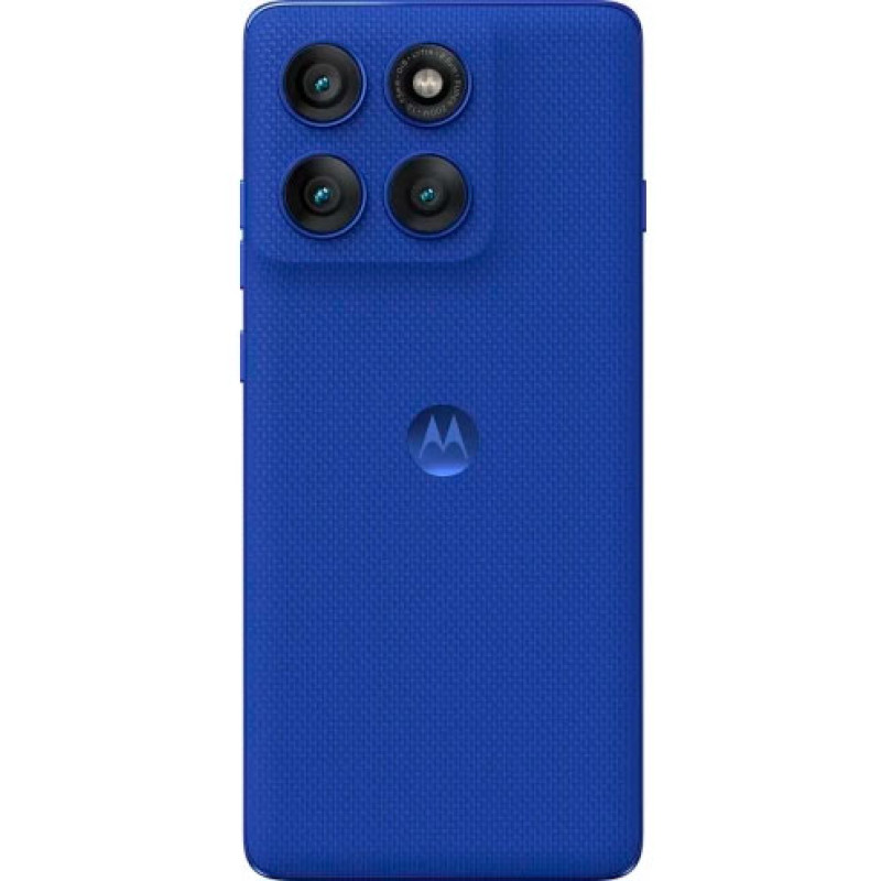 Смартфон Motorola Edge 60 pro 12/512 Dazzling Blue (PB7X0069RS)