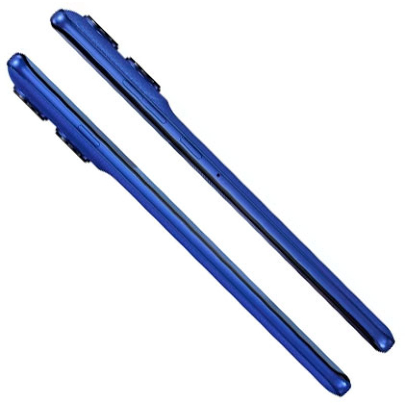 Смартфон Motorola Edge 60 pro 12/512 Dazzling Blue (PB7X0069RS)