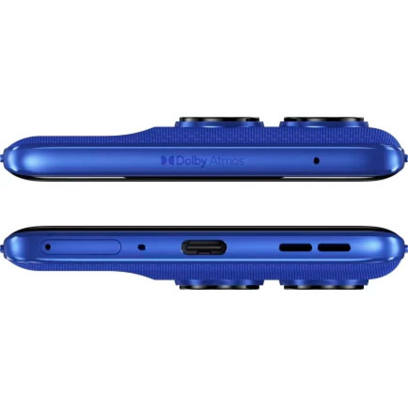 Смартфон Motorola Edge 60 pro 12/512 Dazzling Blue (PB7X0069RS)