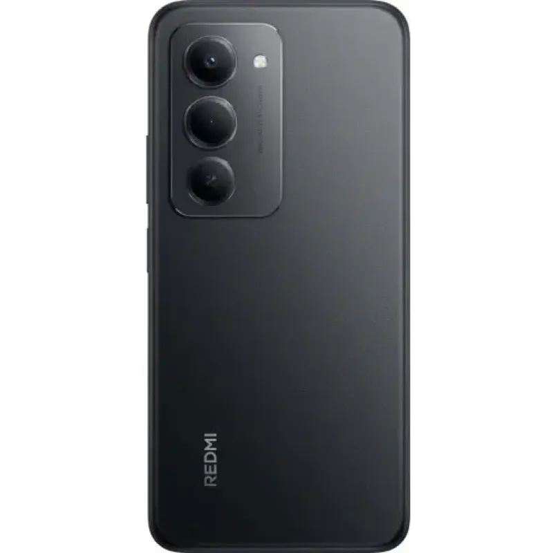 Смартфон Xiaomi Redmi 15 8/256GB Midnight Black