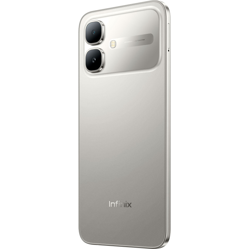 Смартфон Infinix Smart 20 X6840B 4/128 Polaris Titanium