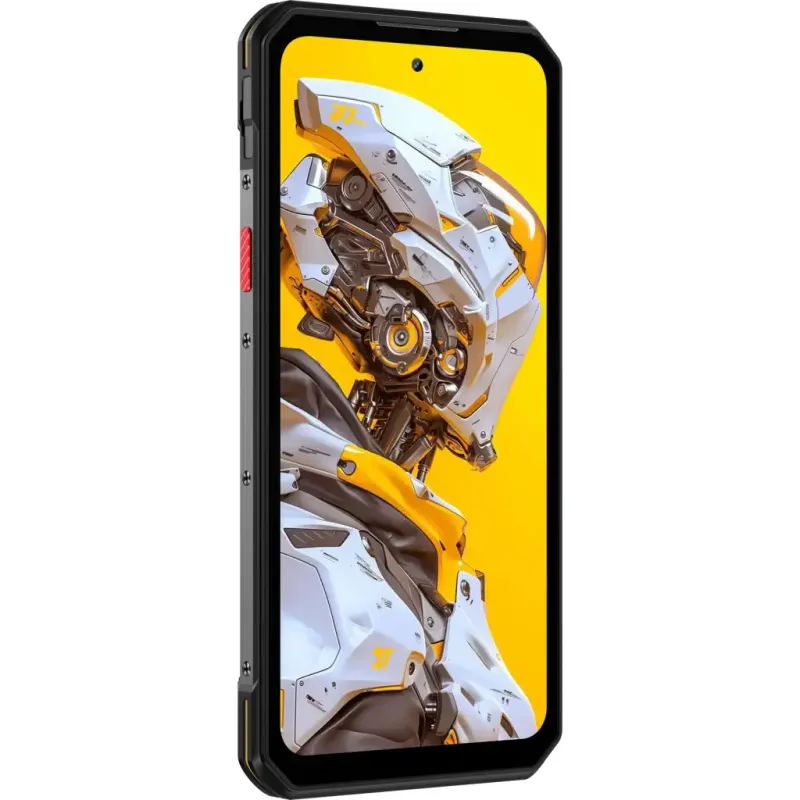 Смартфон OUKITEL WP60 12/512GB Yellow (6941749843579)
