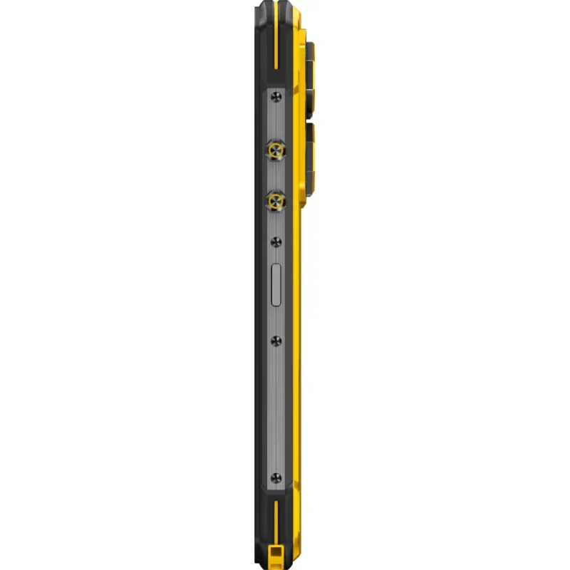 Смартфон OUKITEL WP60 12/512GB Yellow (6941749843579)