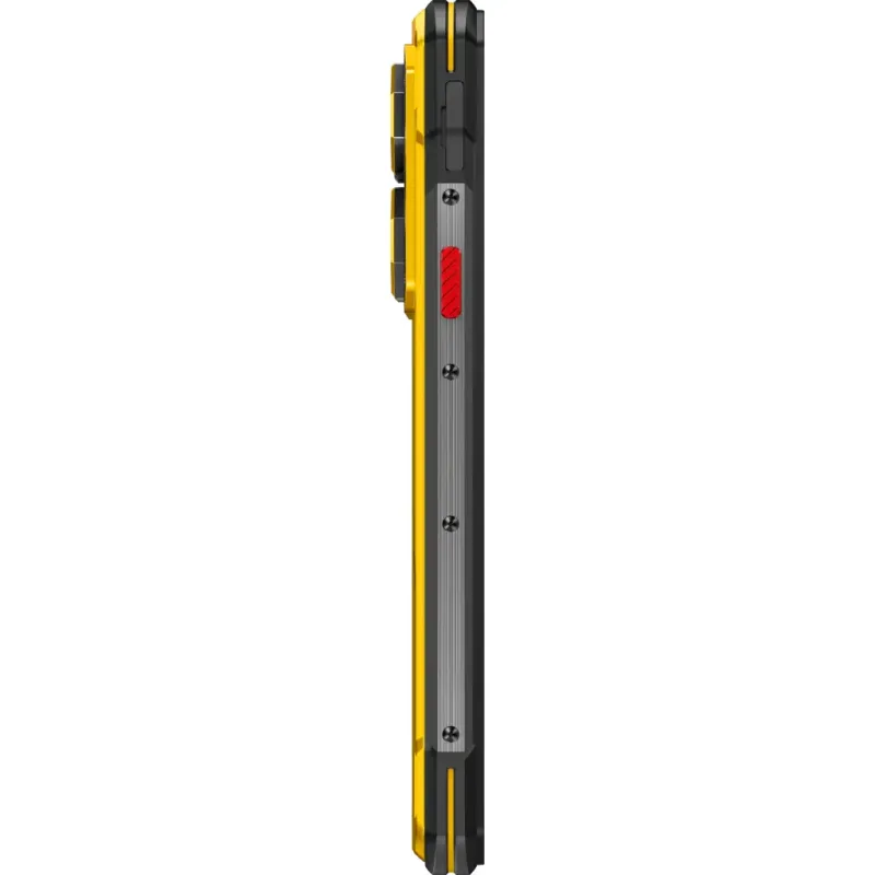 Смартфон OUKITEL WP60 12/512GB Yellow (6941749843579)