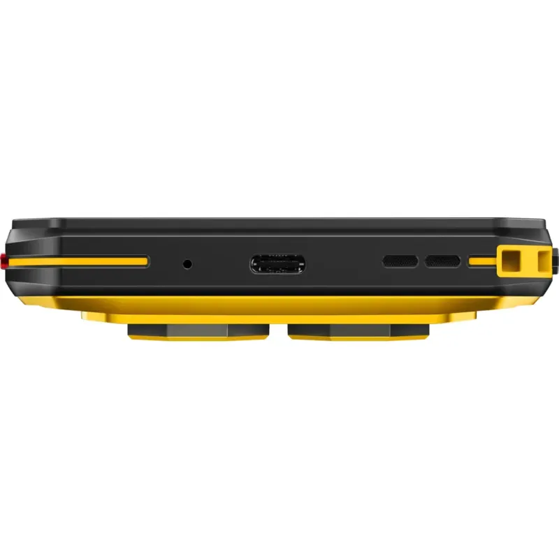 Смартфон OUKITEL WP60 12/512GB Yellow (6941749843579)