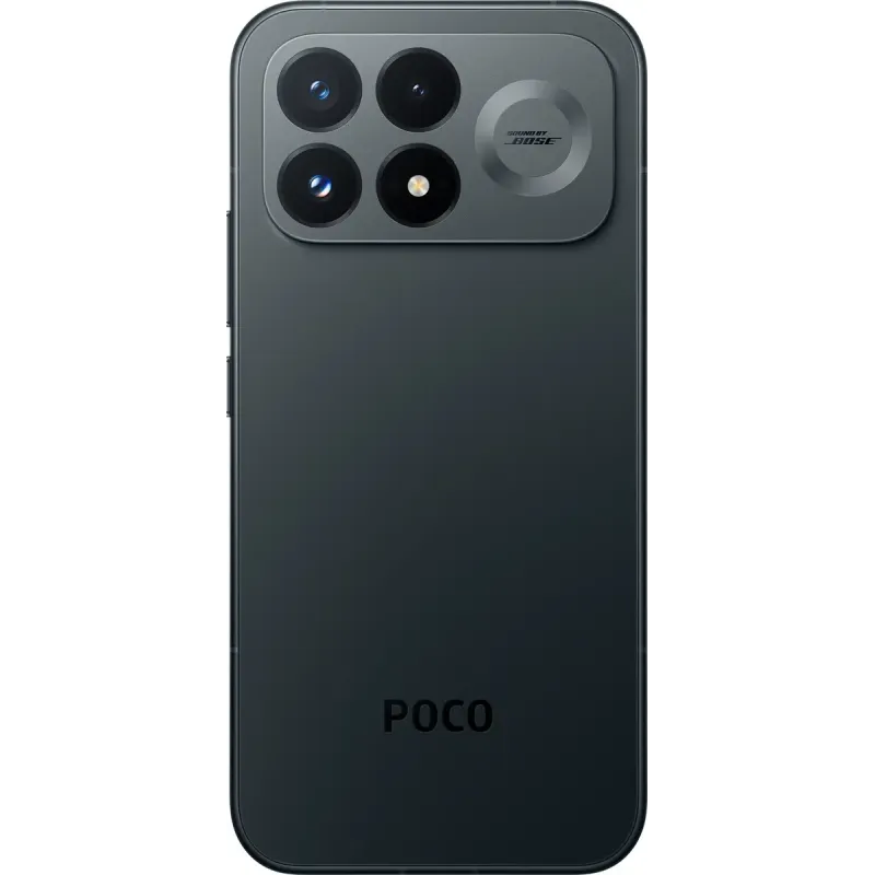 Смартфон POCO F9 Pro 12/256GB Black
