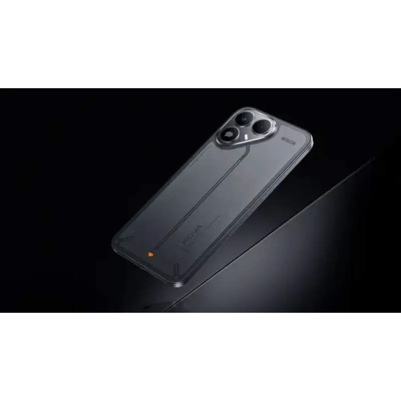 Смартфон Tecno POVA 8 5G 8/128GB Graphite Black (4894947132322)
