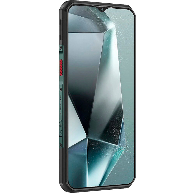 Oukitel WP35 8/256GB Green (6931940753821)