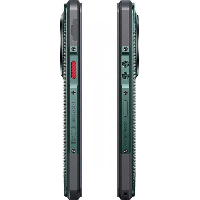 Oukitel WP35 8/256GB Green (6931940753821)
