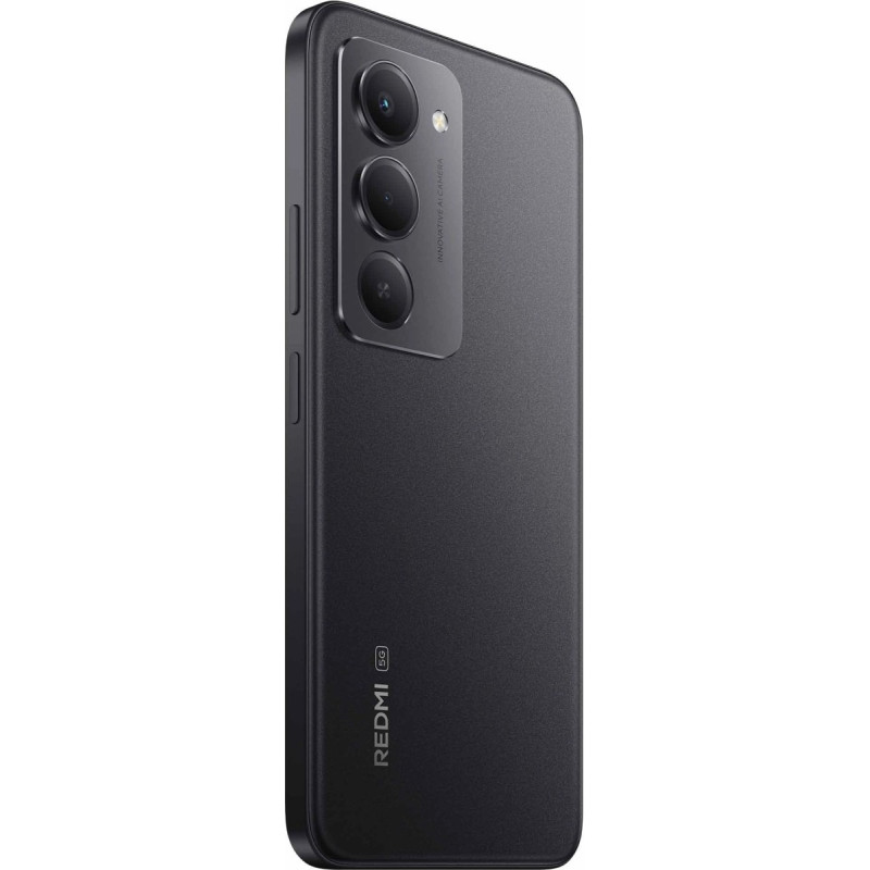Смартфон Xiaomi Redmi 15 5G 4/128GB Midnight Black
