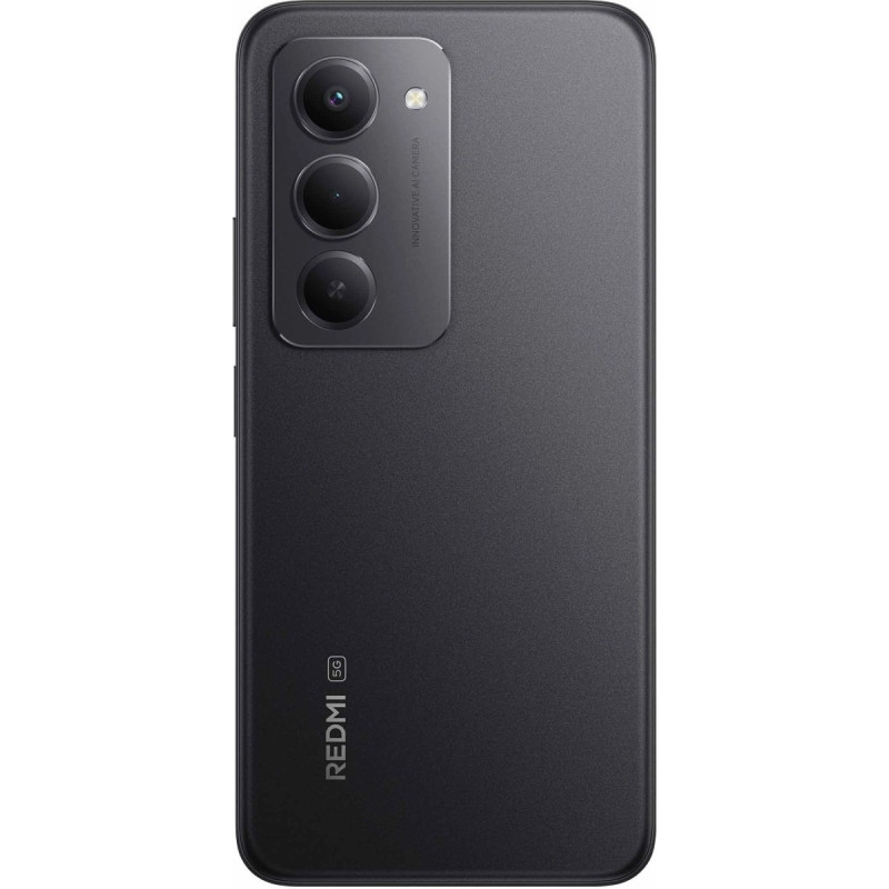 Смартфон Xiaomi Redmi 15 5G 4/128GB Midnight Black