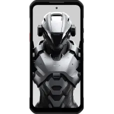 Смартфон OUKITEL WP60 12/512GB Black (6941749843531)