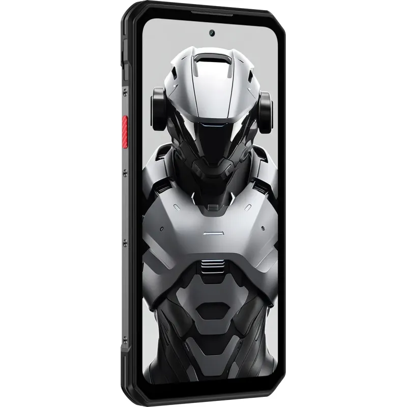Смартфон OUKITEL WP60 12/512GB Black (6941749843531)