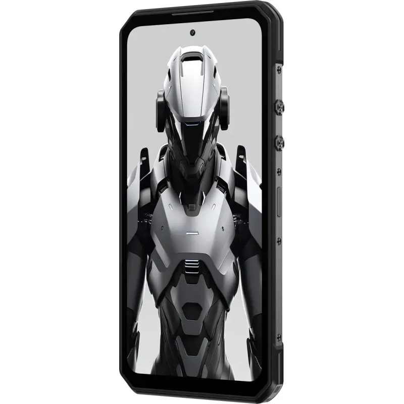Смартфон OUKITEL WP60 12/512GB Black (6941749843531)