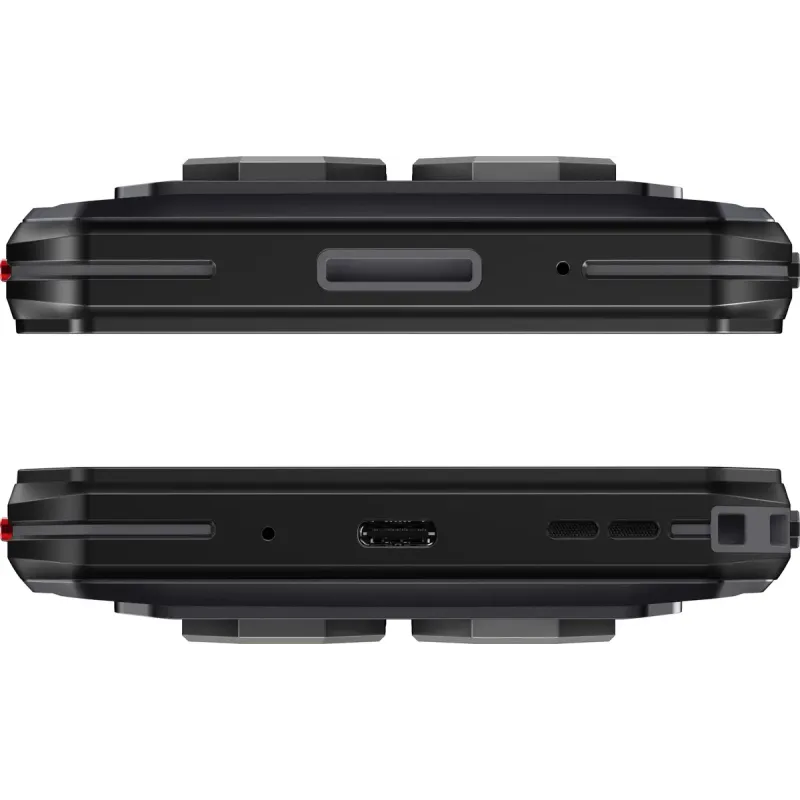 Смартфон OUKITEL WP60 12/512GB Black (6941749843531)