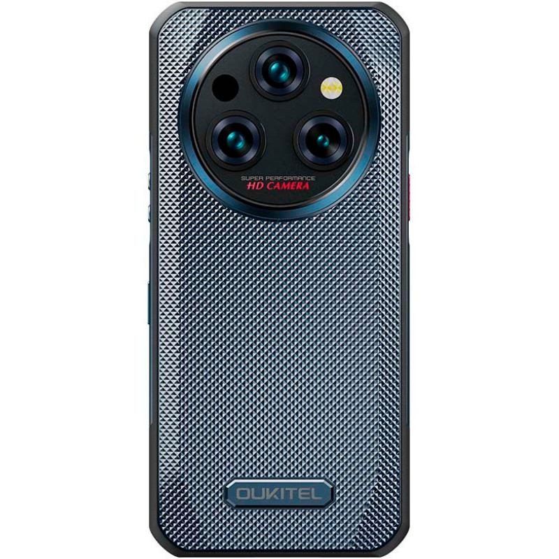 Oukitel WP35 8/256GB Grey (6931940750646)