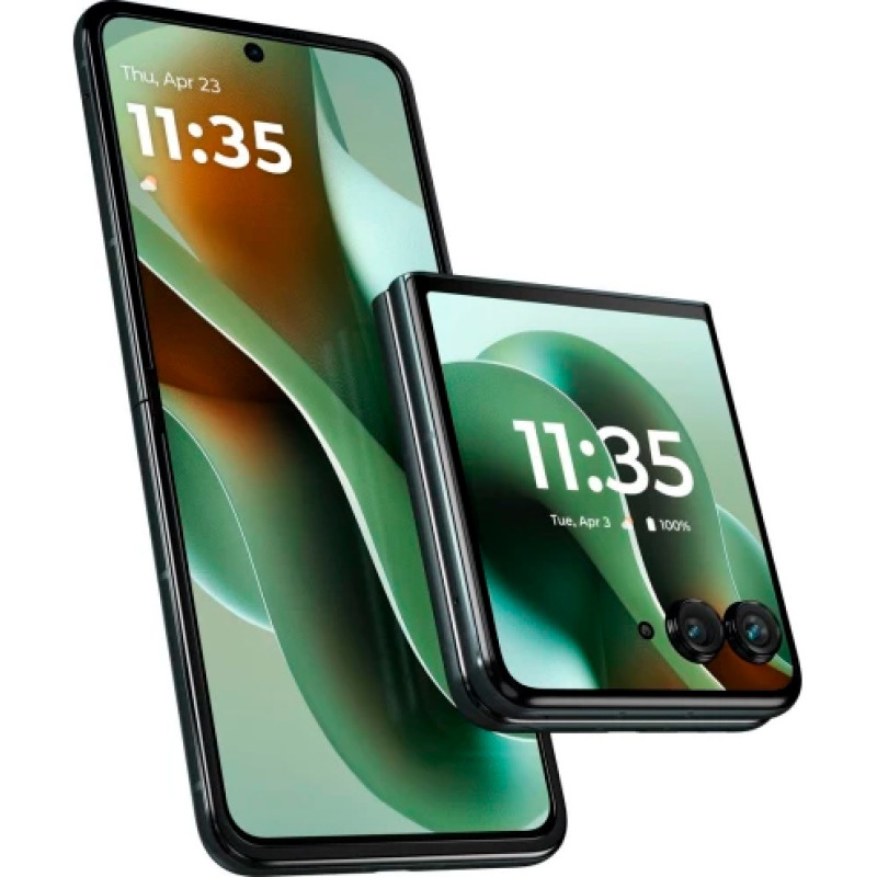 Смартфон Motorola Moto Razr 60 Ultra 16/512GB Scarab (PB8R0078RS)