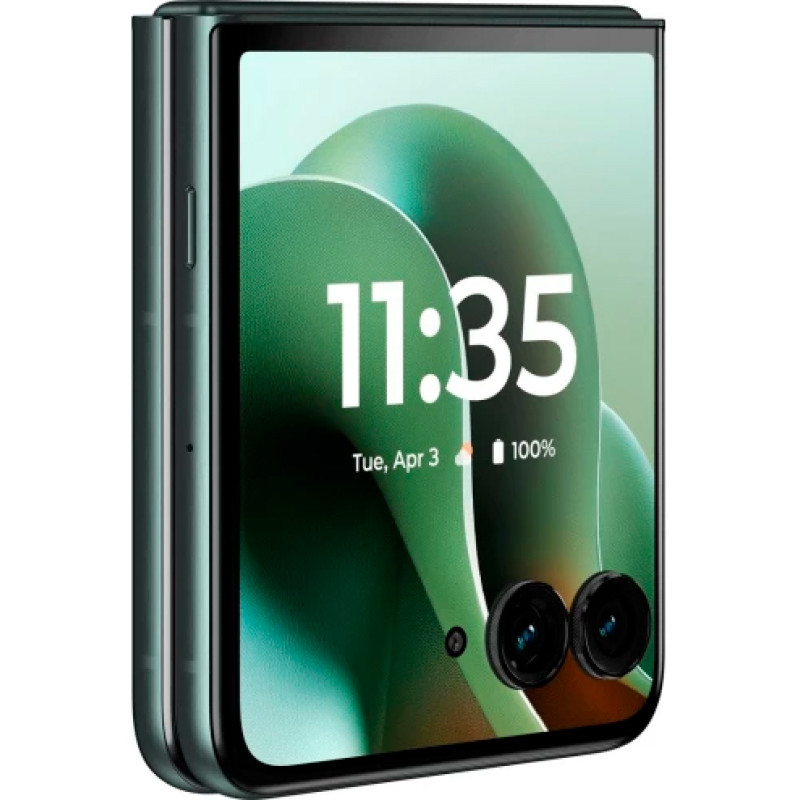 Смартфон Motorola Moto Razr 60 Ultra 16/512GB Scarab (PB8R0078RS)