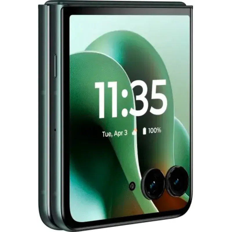 Смартфон Motorola Moto Razr 60 Ultra 16/512GB Scarab (PB8R0078RS)
