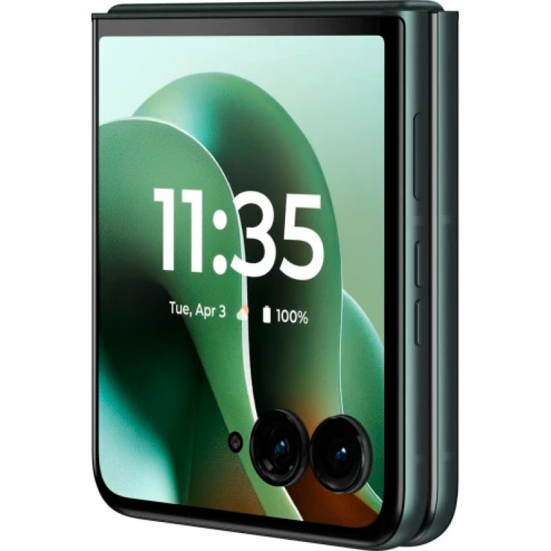 Смартфон Motorola Moto Razr 60 Ultra 16/512GB Scarab (PB8R0078RS)