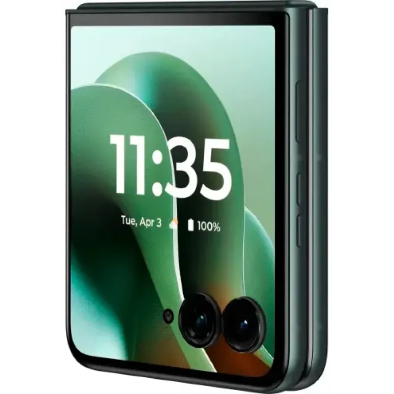 Смартфон Motorola Moto Razr 60 Ultra 16/512GB Scarab (PB8R0078RS)