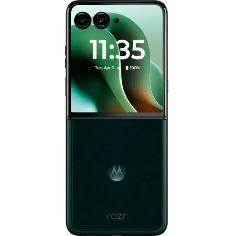 Смартфон Motorola Moto Razr 60 Ultra 16/512GB Scarab (PB8R0078RS)