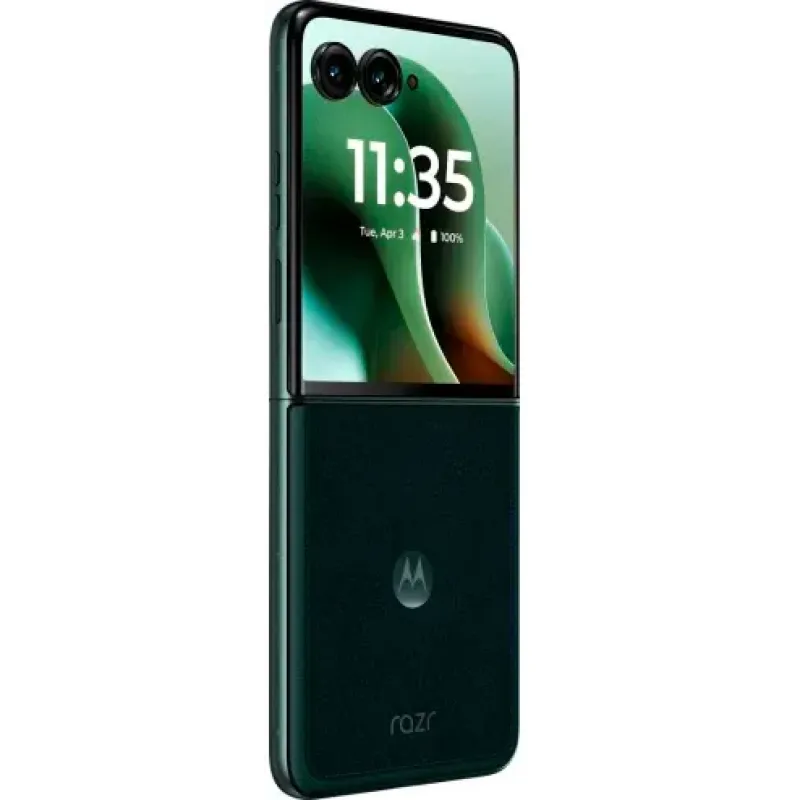 Смартфон Motorola Moto Razr 60 Ultra 16/512GB Scarab (PB8R0078RS)