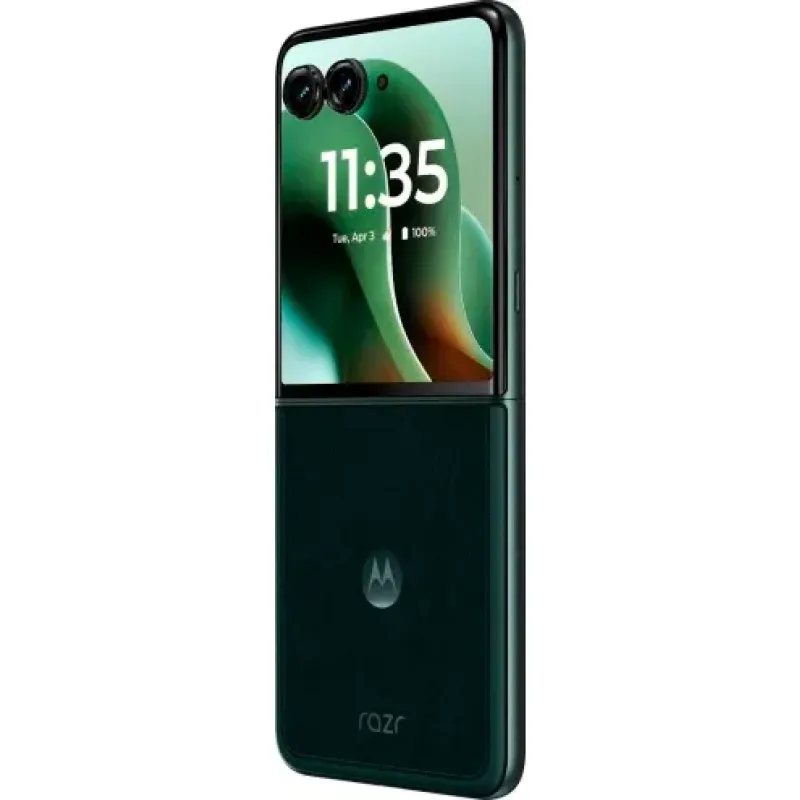 Смартфон Motorola Moto Razr 60 Ultra 16/512GB Scarab (PB8R0078RS)