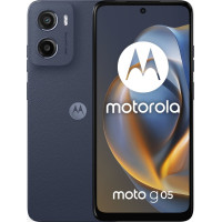 Motorola Moto G05 4/128GB Denim Blue NFC (PBA10004UA)