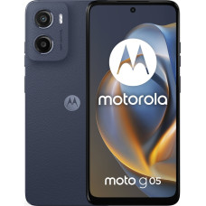 Motorola Moto G05 4/128GB Denim Blue NFC (PBA10004UA)