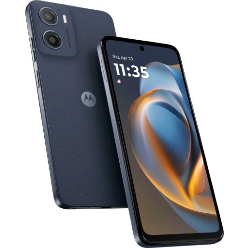 Motorola Moto G05 4/128GB Denim Blue NFC (PBA10004UA)