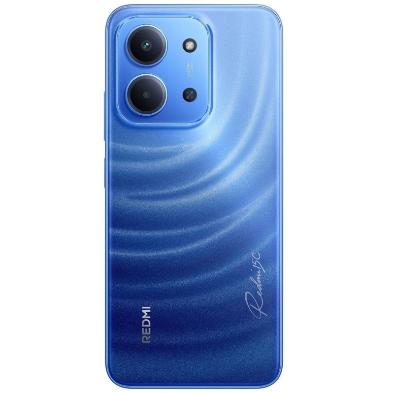 Смартфон Xiaomi Redmi 15C 4/256GB Moonlight Blue