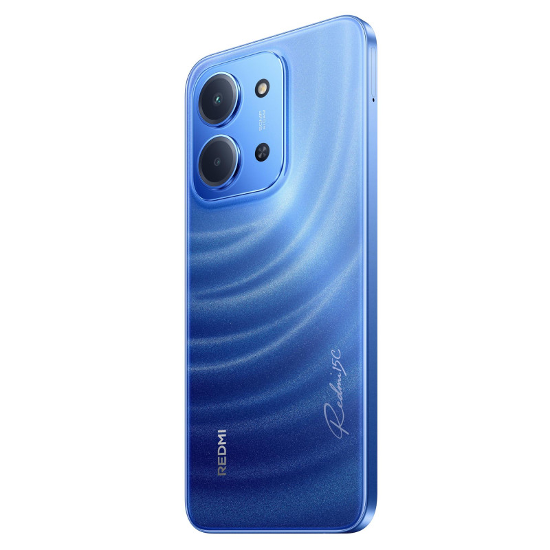 Смартфон Xiaomi Redmi 15C 4/256GB Moonlight Blue