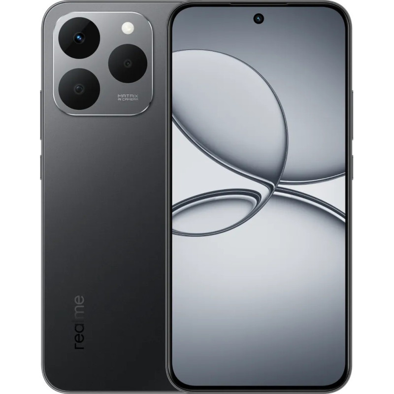 Смартфон Realme 15T 12/256Gb (RMX5111) Suit Titanium