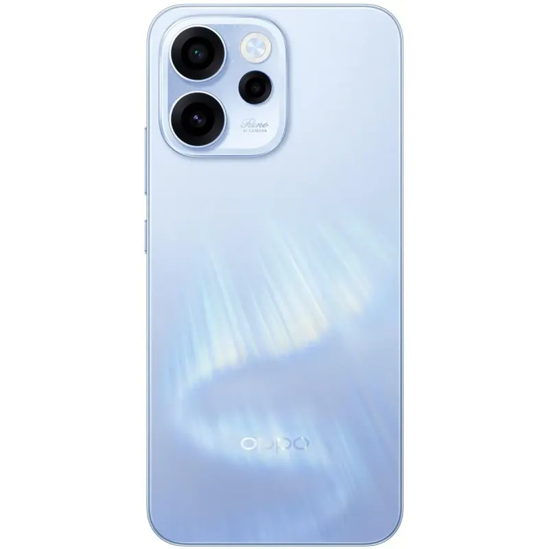 Смартфон OPPO Reno15 FS CPH2801 5G 8/512GB Aurora Blue
