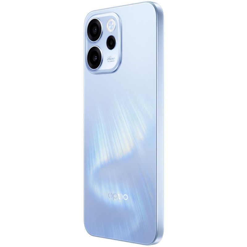Смартфон OPPO Reno15 FS CPH2801 5G 8/512GB Aurora Blue