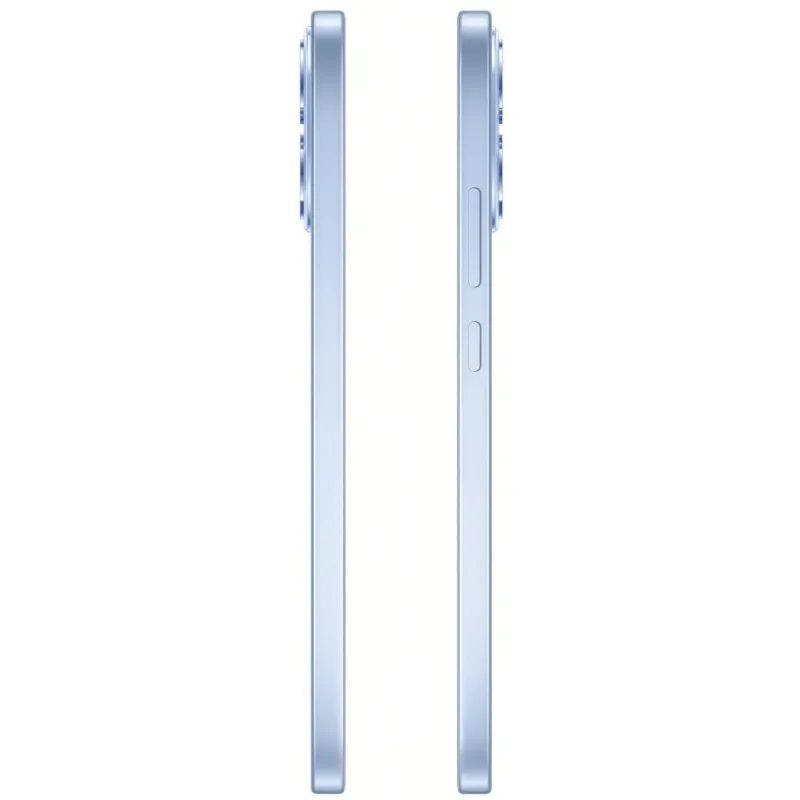 Смартфон OPPO Reno15 FS CPH2801 5G 8/512GB Aurora Blue