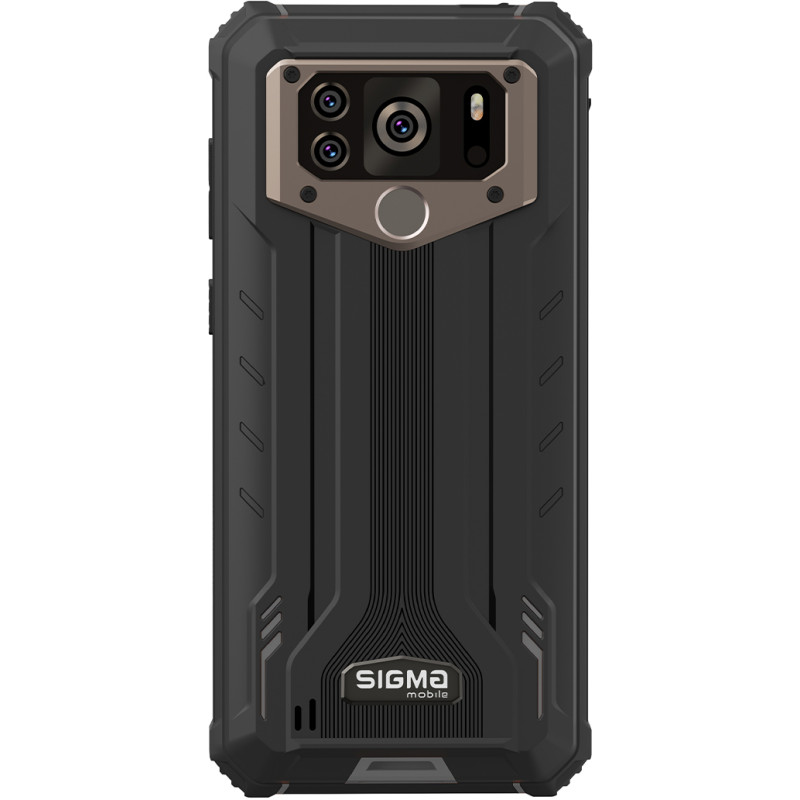 Sigma mobile X-treme PQ55 Black