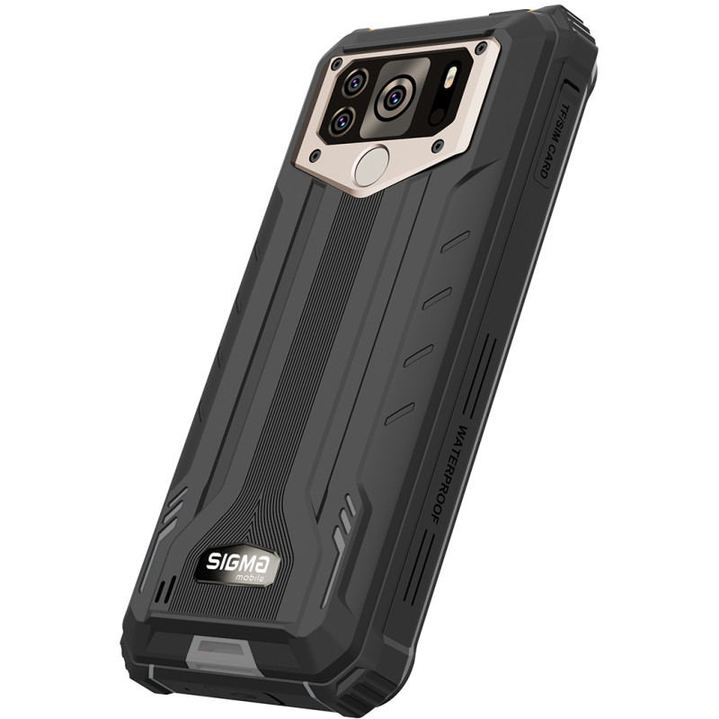 Sigma mobile X-treme PQ55 Black