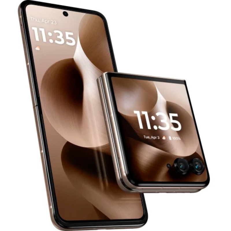 Смартфон Motorola Moto Razr60 ultra 16/512 Mountain Trail(PB8R0066RS)