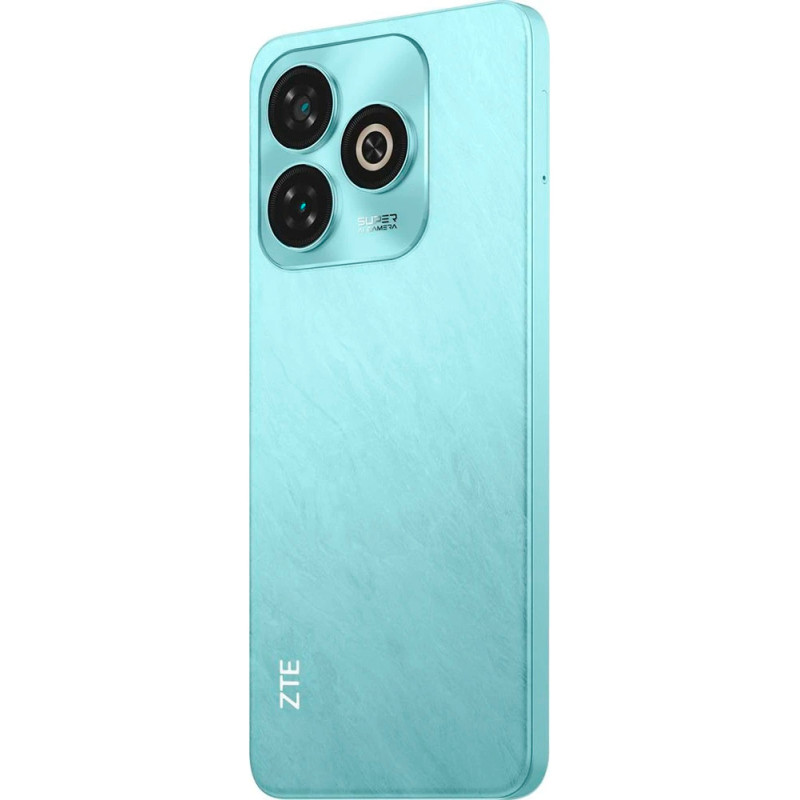 Смартфон ZTE Blade A76 4/128GB Gray