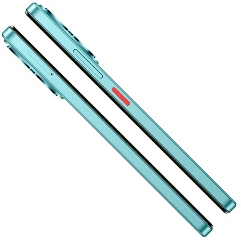 Смартфон ZTE Blade A76 4/128GB Gray