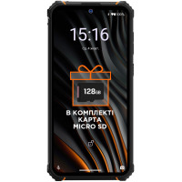 Sigma mobile X-treme PQ55 Black-Orange