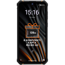 Sigma mobile X-treme PQ55 Black-Orange