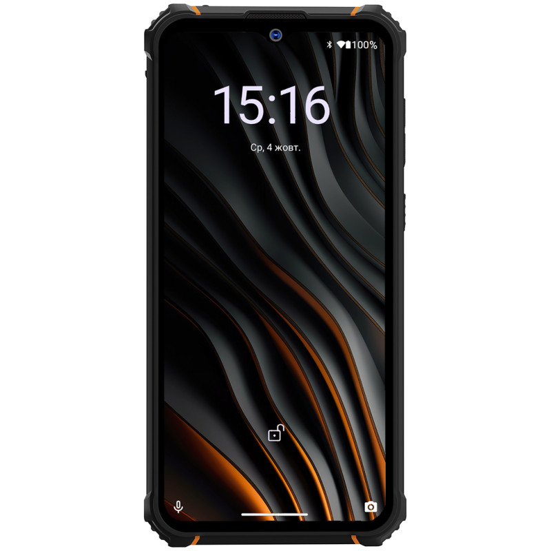 Sigma mobile X-treme PQ55 Black-Orange