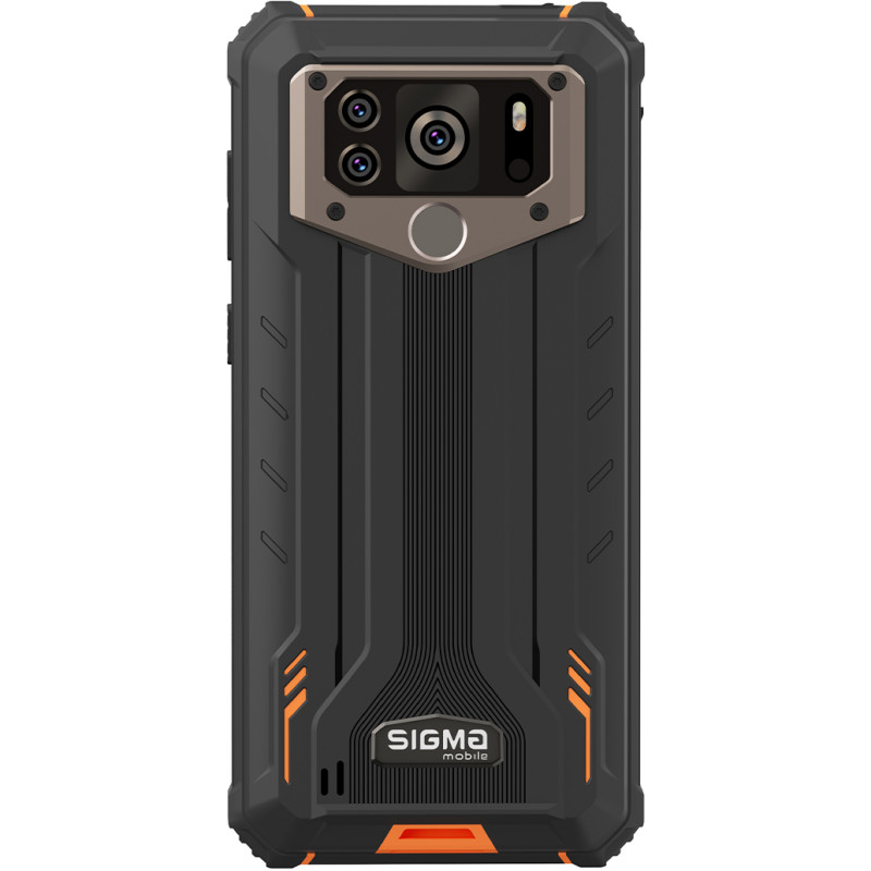 Sigma mobile X-treme PQ55 Black-Orange