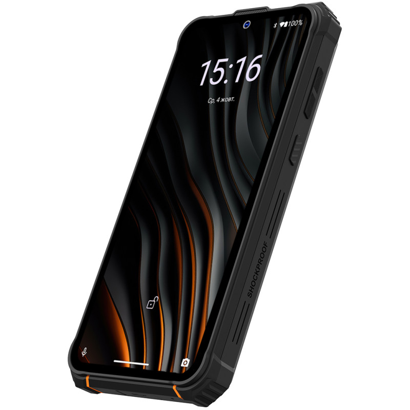 Sigma mobile X-treme PQ55 Black-Orange