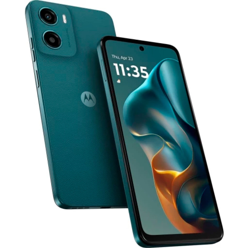 Motorola Moto G05 8/256GB Forest Green NFC (PBA10008UA)